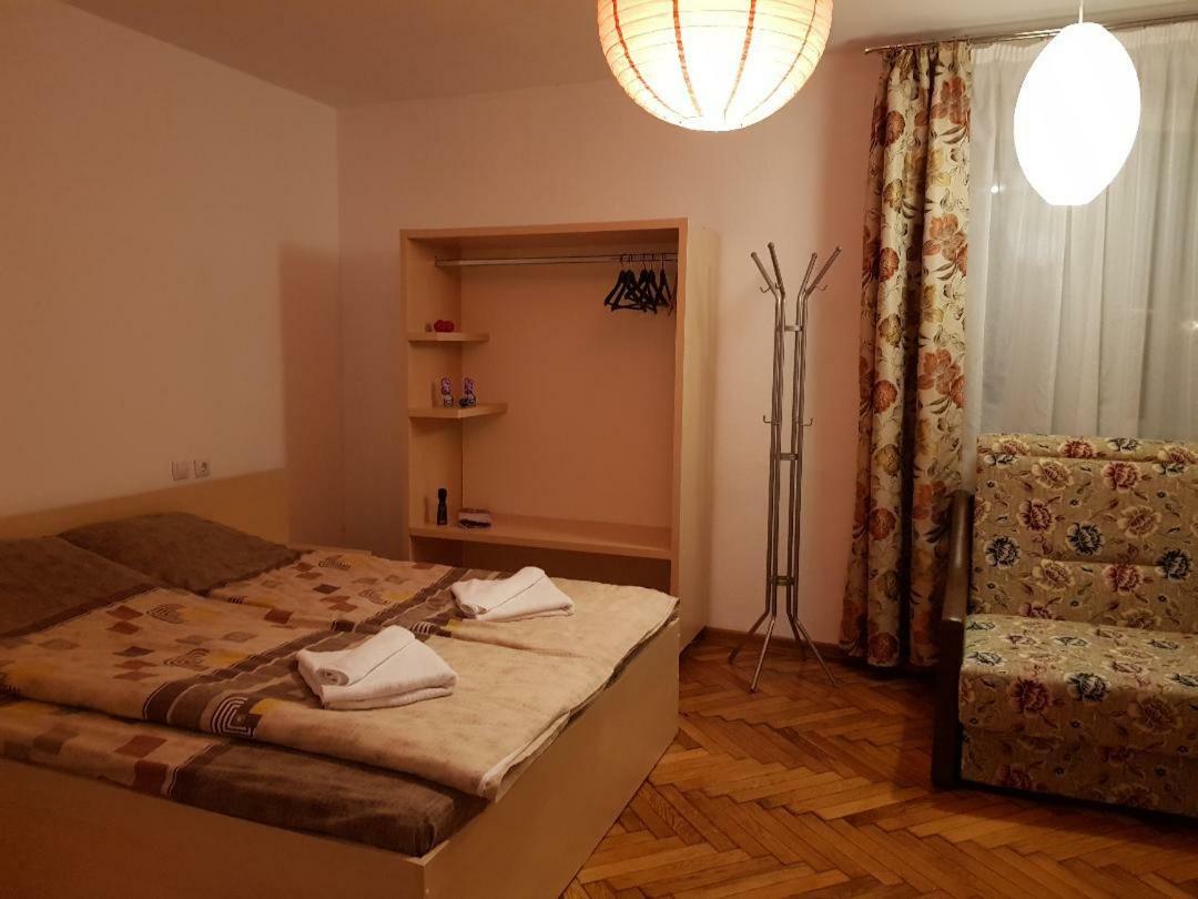 Apartament Ultracentral Sibiu Exterior foto