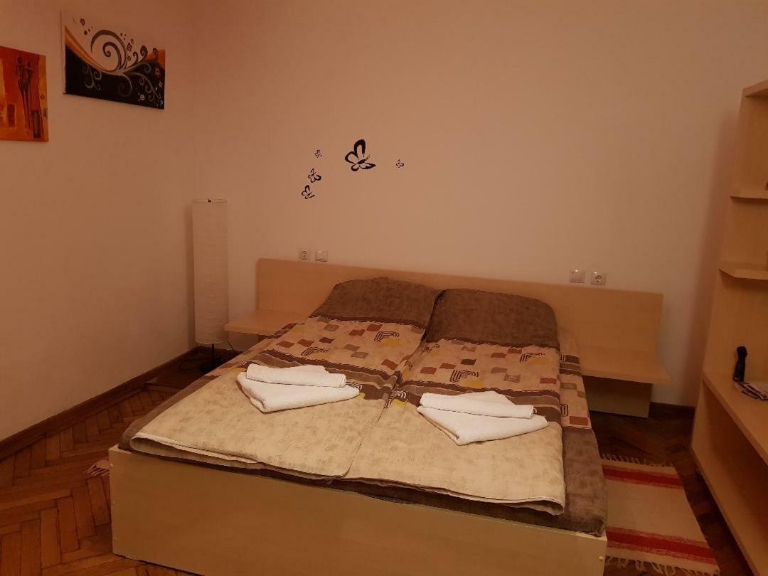 Apartament Ultracentral Sibiu Exterior foto